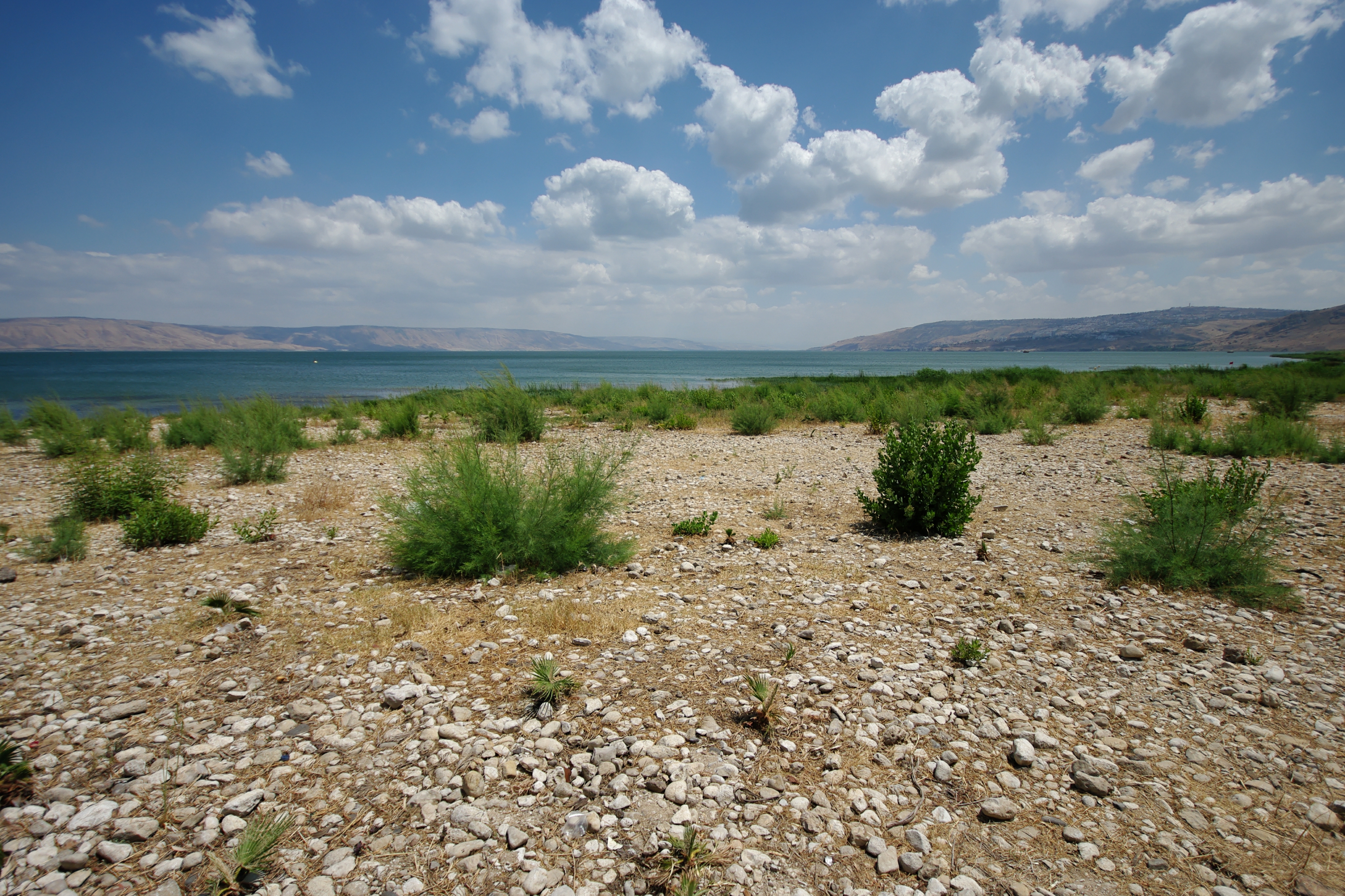 Galilee – Israël