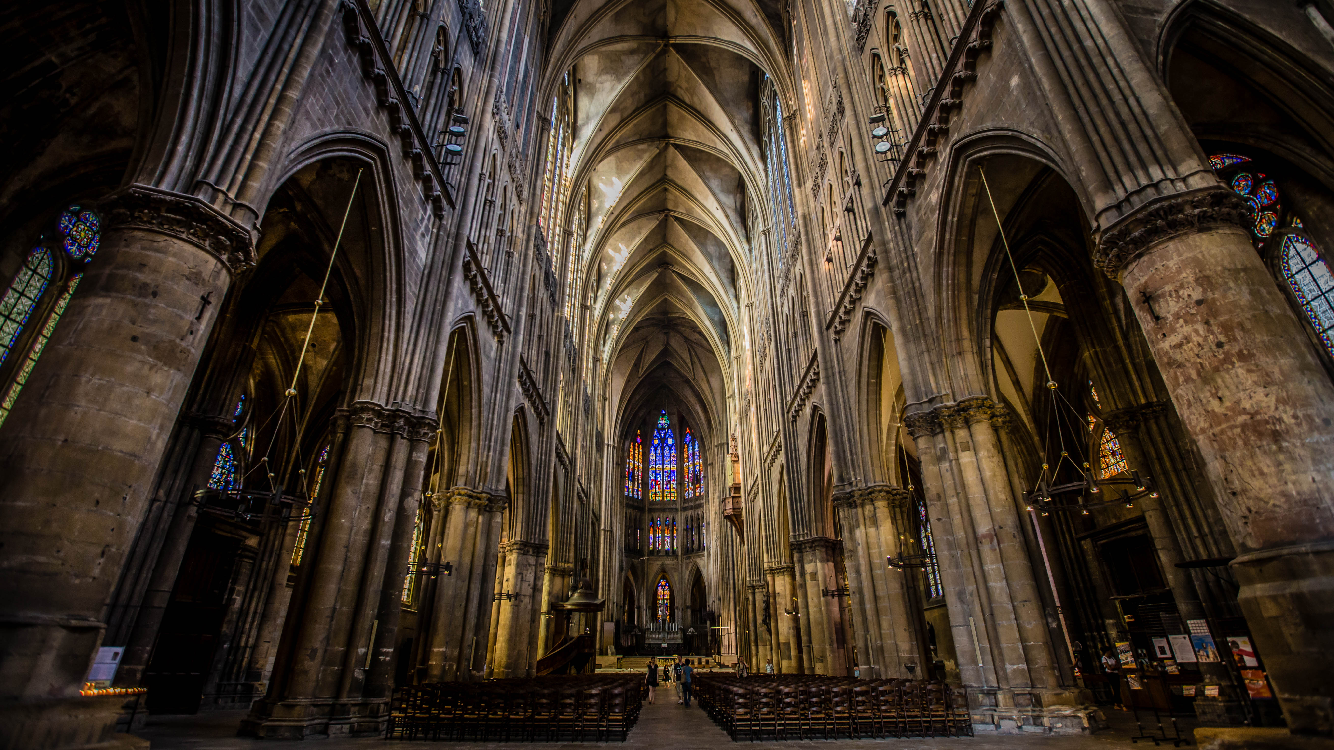 Cathédrale St-Étienne